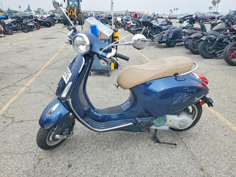 Продажа на аукционе авто 2016 Vespa Sprint, vin: ZAPM818G4G5102897, номер лота: 52222916