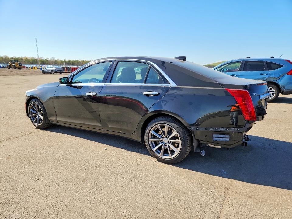 Aukcja sprzedaży 2019 Cadillac Cts, vin: 1G6AR5SS0K0100496, numer aukcji: 51996516