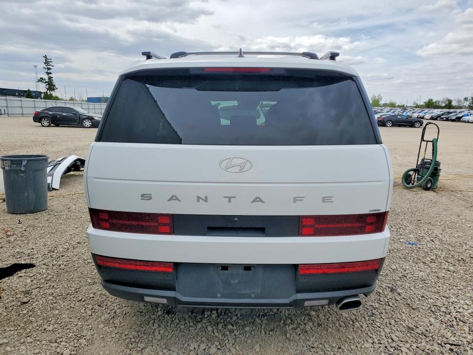 52232956 :رقم المزاد ، 5NMP2DGL3SH099996 vin ، 2025 Hyundai Santa Fe مزاد بيع