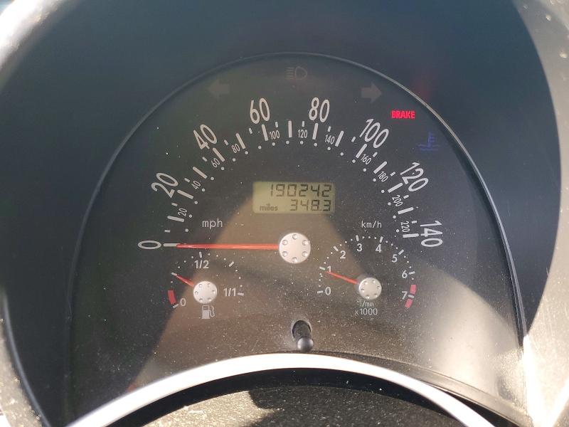 Продаж на аукціоні авто 2000 Volkswagen New Beetle, vin: 3VWCA21C7YM484446, номер лоту: 52405236