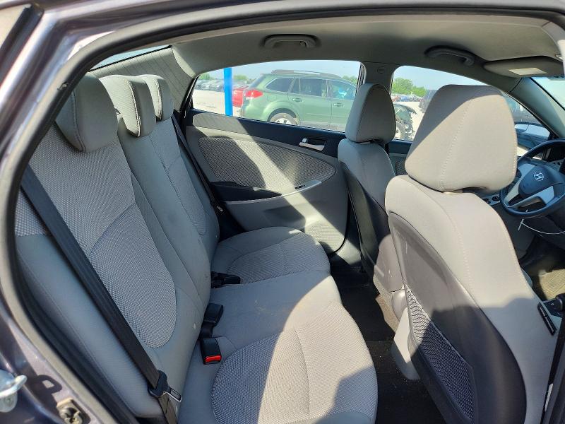 Aukcja sprzedaży 2014 Hyundai Accent, vin: KMHCT4AE7EU768205, numer aukcji: 53933716