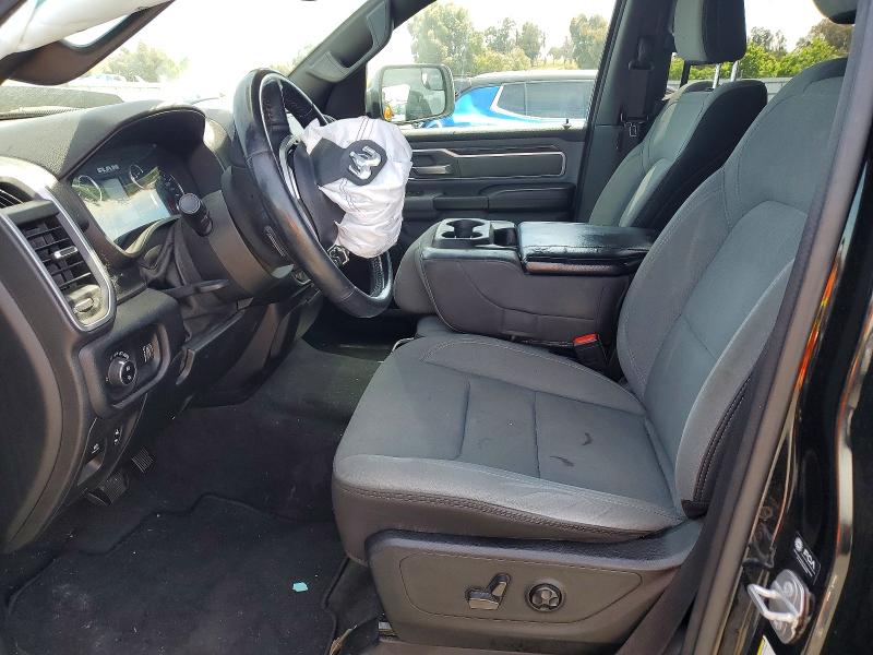 Продаж на аукціоні авто 2021 Ram 1500, vin: 1C6RREFT4MN750917, номер лоту: 53217736