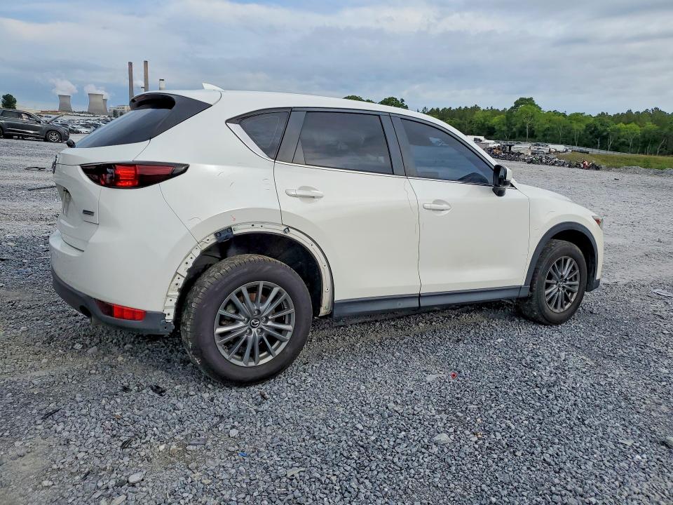 2017 Mazda Cx-5 მანქანა იყიდება აუქციონზე, vin: JM3KFABL4H0177786, აუქციონის ნომერი: 49316476