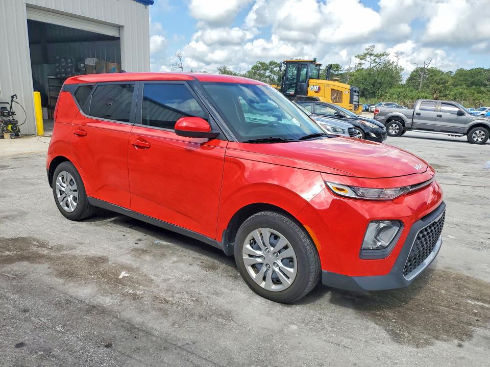 Aukcja sprzedaży 2022 Kia Soul, vin: KNDJ23AU4N7164058, numer aukcji: 55031106