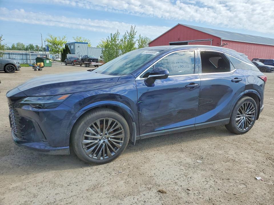 Aukcja sprzedaży 2024 Lexus Rx 350h, vin: 2T2BBMCA2RC063212, numer aukcji: 54658586