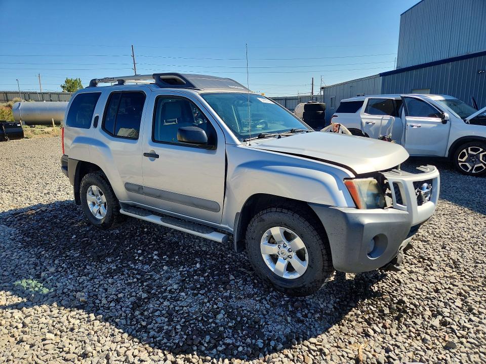 54490796 :رقم المزاد ، 5N1AN0NW5BC524065 vin ، 2011 Nissan Xterra مزاد بيع
