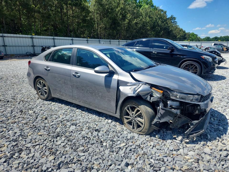 52222776 :رقم المزاد ، 3KPF24AD1RE749553 vin ، 2024 Kia Forte مزاد بيع