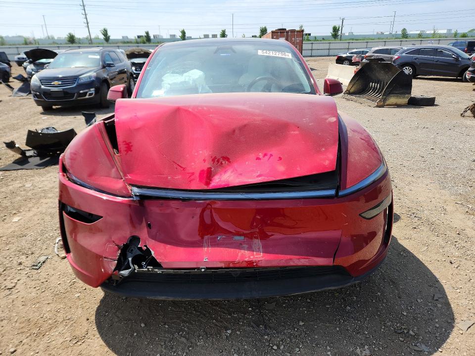 Aukcja sprzedaży 2026 Tesla Model Y, vin: 7SAYGDEE4TF342540, numer aukcji: 54212796
