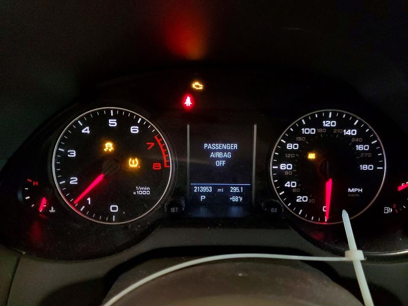 Aukcja sprzedaży 2010 Audi Q5, vin: WA1VKAFP3AA080765, numer aukcji: 54816006