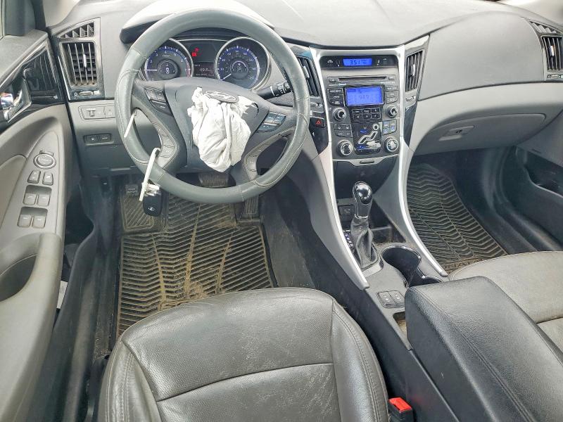 54863286 :رقم المزاد ، 5NPEC4AC7DH614890 vin ، 2013 Hyundai Sonata مزاد بيع