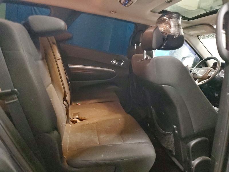 Aukcja sprzedaży 2017 Dodge Durango, vin: 1C4RDHAG2HC709190, numer aukcji: 52225746