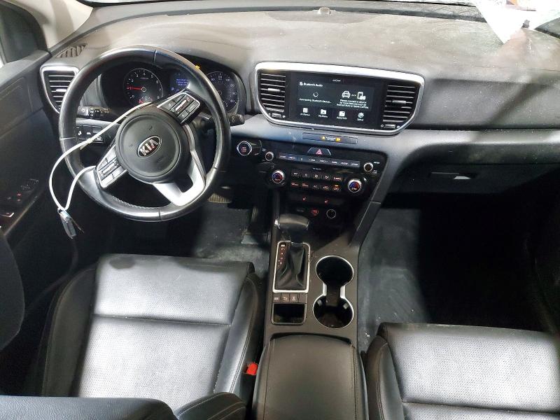 Продаж на аукціоні авто 2022 Kia Sportage, vin: KNDPNCAC1N7956838, номер лоту: 53275816