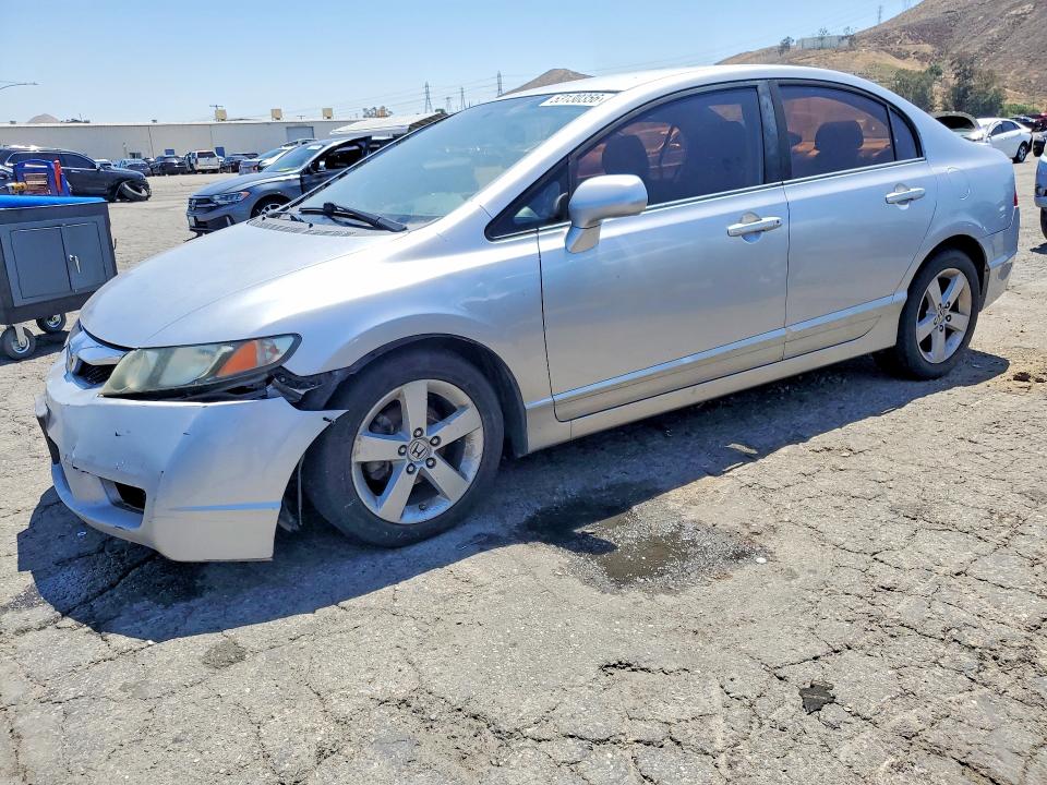 Auction sale of the 2010 Honda Civic, vin: 19XFA1F69AE008390, lot number: 53130356