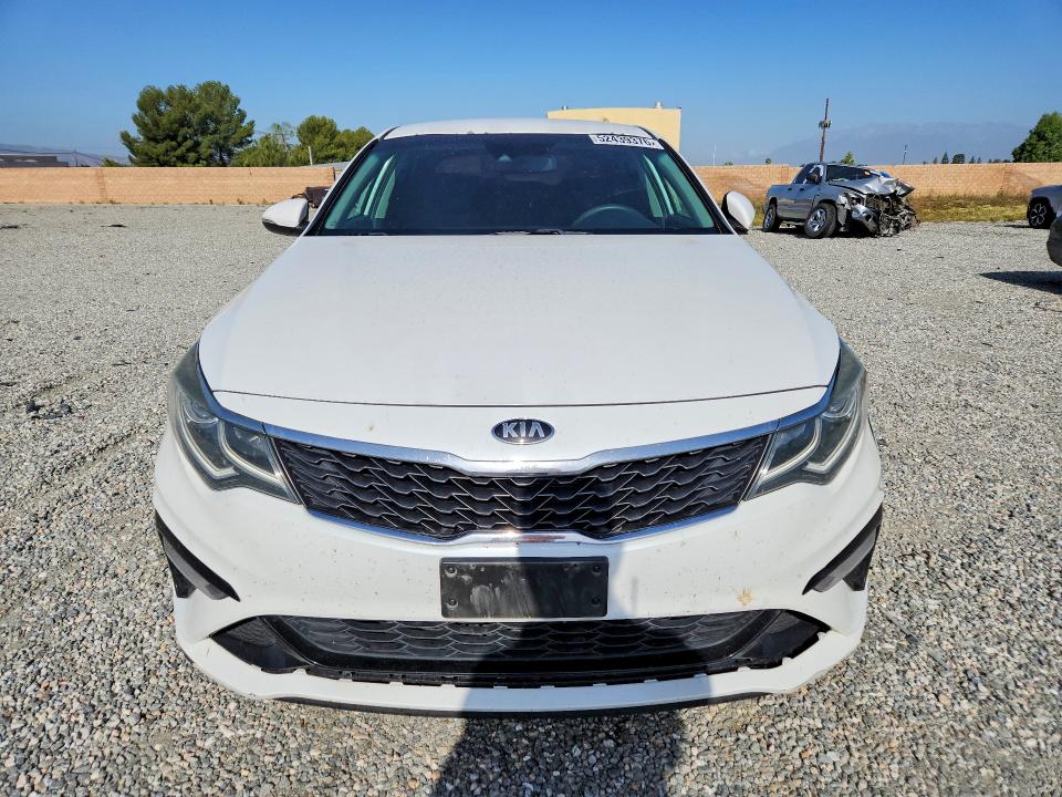 Продажа на аукционе авто 2020 Kia Optima, vin: 5XXGT4L39LG400788, номер лота: 52439376