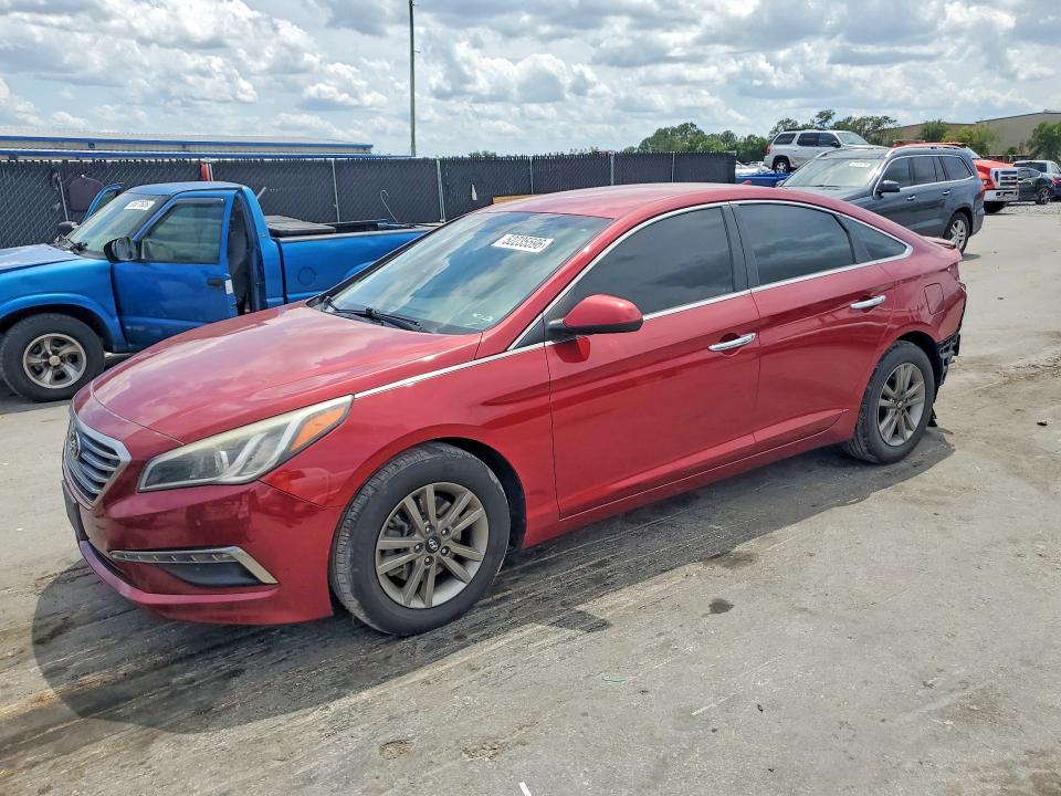 Aukcja sprzedaży 2015 Hyundai Sonata, vin: 5NPE24AF1FH121299, numer aukcji: 52235596