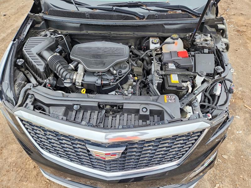 Aukcja sprzedaży 2025 Cadillac Xt5, vin: 1GYKNCRS5SZ120840, numer aukcji: 54847766