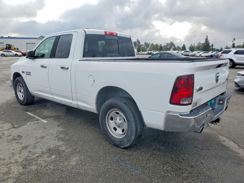 Продаж на аукціоні авто 2016 Ram 1500, vin: 1C6RR7GT4GS165609, номер лоту: 52474796