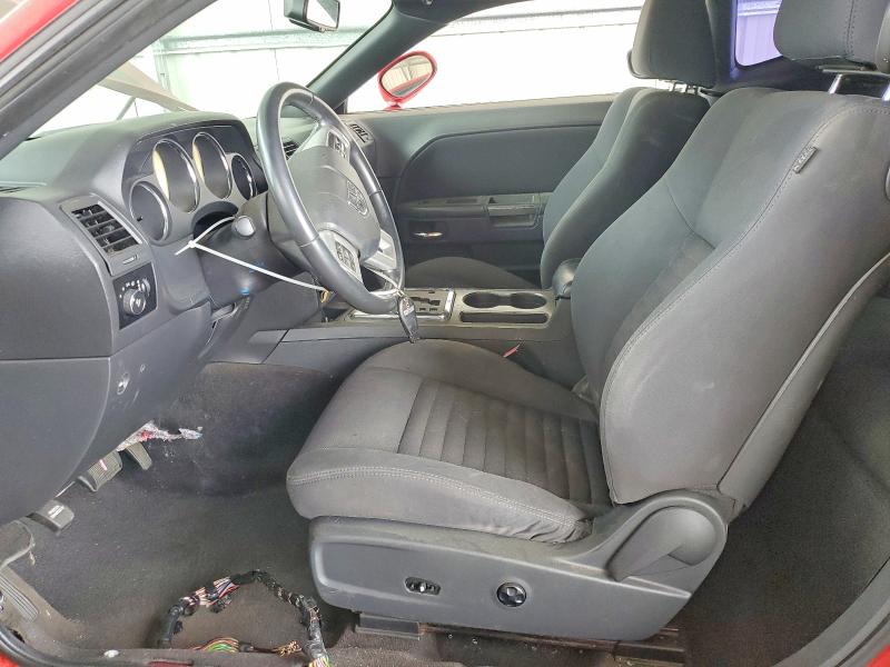 2011 Dodge Challenger მანქანა იყიდება აუქციონზე, vin: 2B3CJ5DT6BH500918, აუქციონის ნომერი: 54442526