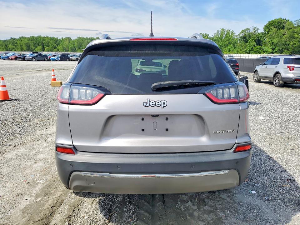 Продажа на аукционе авто 2019 Jeep Cherokee, vin: 1C4PJLDB1KD326152, номер лота: 53996876