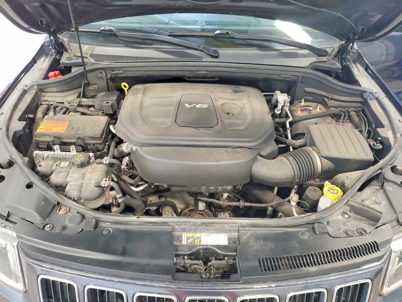 Aukcja sprzedaży 2016 Jeep Grand Cherokee, vin: 1C4RJFBG1GC489177, numer aukcji: 52878656