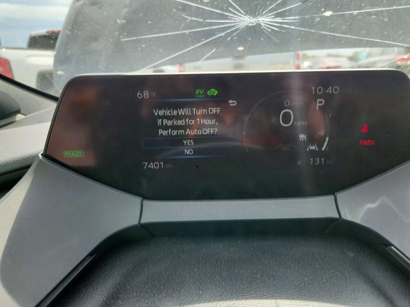 Продажа на аукционе авто 2026 Toyota Prius, vin: JTDADABU0T3032917, номер лота: 53472406