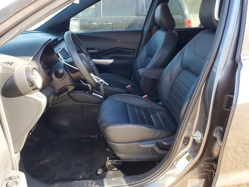Продаж на аукціоні авто 2019 Nissan Kicks, vin: 3N1CP5CU9KL565750, номер лоту: 53107516