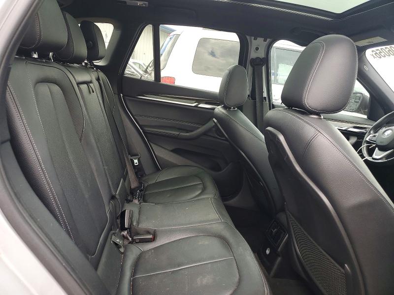 Aukcja sprzedaży 2016 Bmw X1, vin: WBXHT3C31GP886321, numer aukcji: 54696056