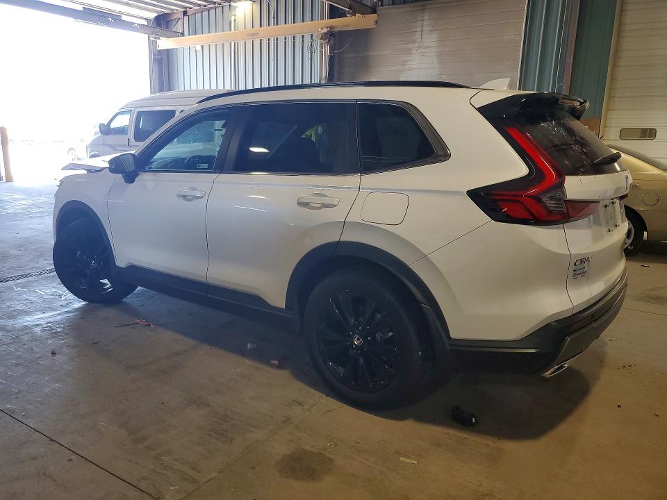 55025476 :رقم المزاد ، 7FARS6H98SE103926 vin ، 2025 Honda Cr-v مزاد بيع
