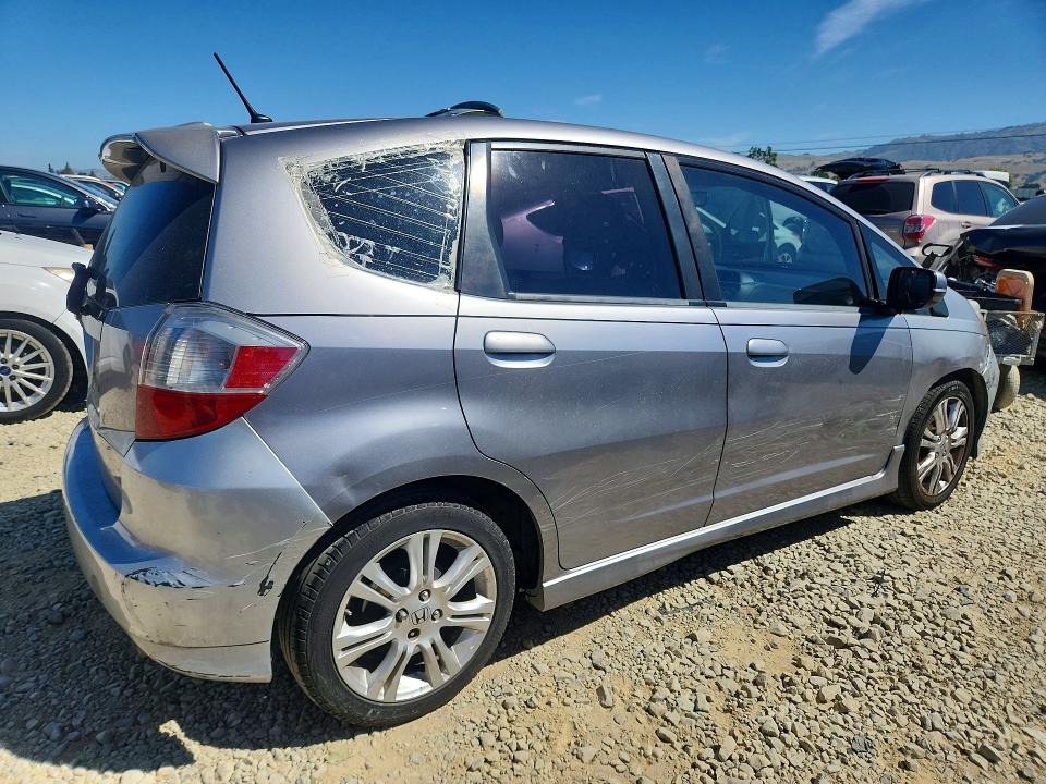 Aukcja sprzedaży 2009 Honda Fit, vin: JHMGE88419S045597, numer aukcji: 52904356