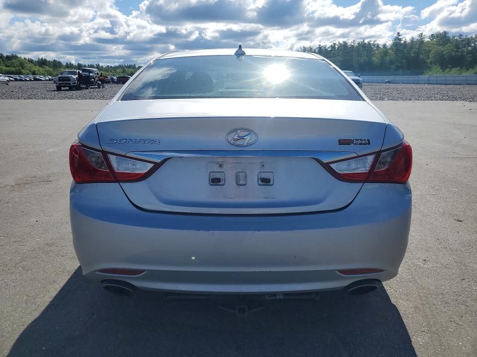 Aukcja sprzedaży 2013 Hyundai Sonata, vin: 5NPEC4ACXDH795273, numer aukcji: 54793176