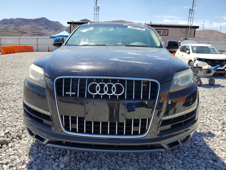 Aukcja sprzedaży 2013 Audi Q7, vin: WA1LGAFE4DD003901, numer aukcji: 53082136