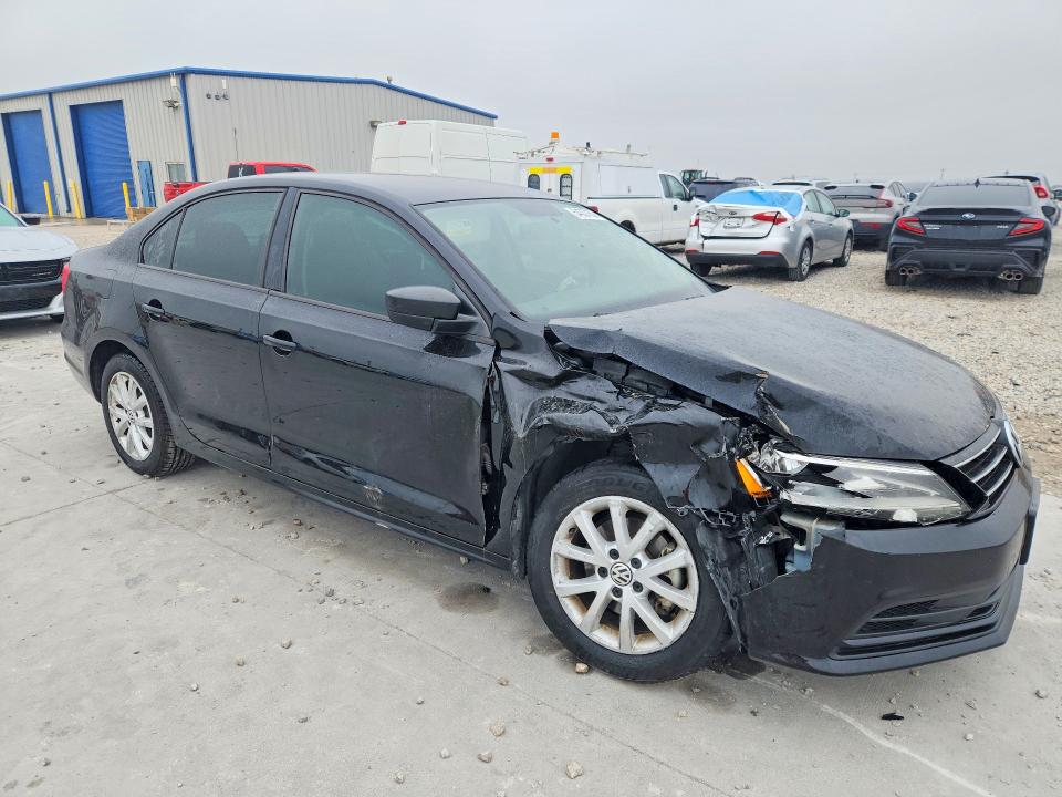 Продажа на аукционе авто 2015 Volkswagen Jetta, vin: 3VWD07AJ9FM308062, номер лота: 54337056