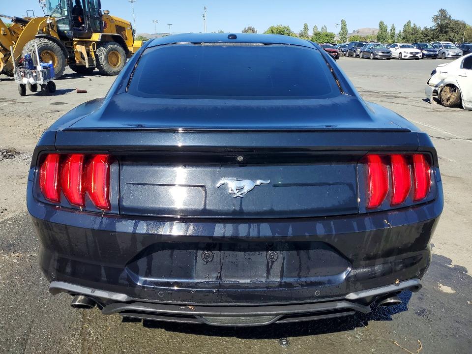 Aukcja sprzedaży 2019 Ford Mustang, vin: 1FA6P8TH0K5169338, numer aukcji: 54331666
