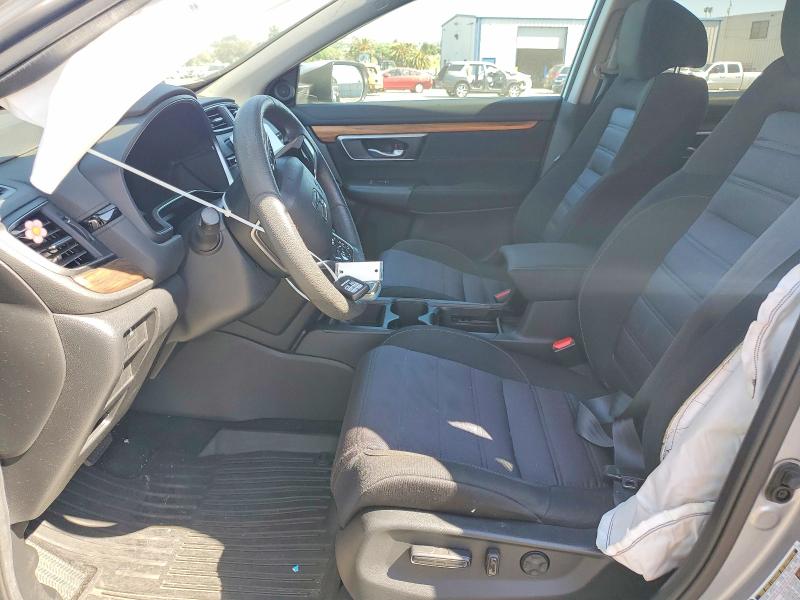 2019 Honda Cr-v მანქანა იყიდება აუქციონზე, vin: 7FARW1H55KE032561, აუქციონის ნომერი: 54185386