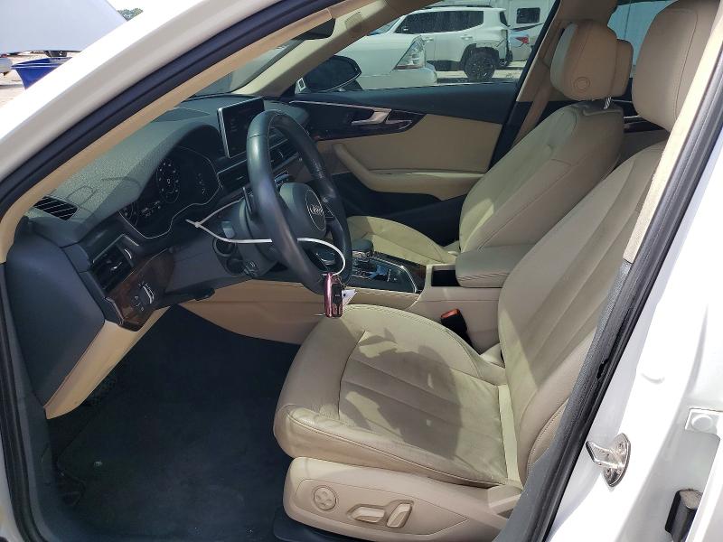 Продаж на аукціоні авто 2017 Audi A4, vin: WAUENAF47HN036481, номер лоту: 51876236