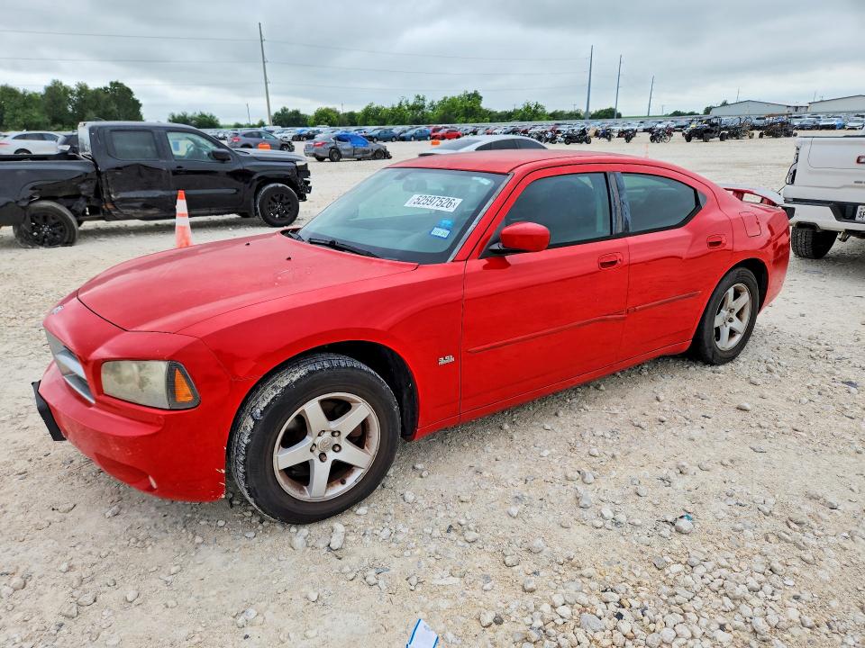 Продажа на аукционе авто 2010 Dodge Charger, vin: 2B3CA3CVXAH253621, номер лота: 52597526