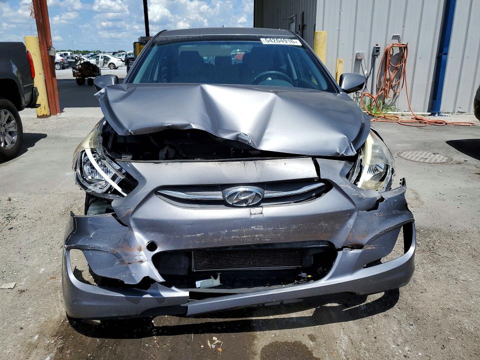 Продажа на аукционе авто 2016 Hyundai Accent, vin: KMHCT4AE9GU003399, номер лота: 54204916