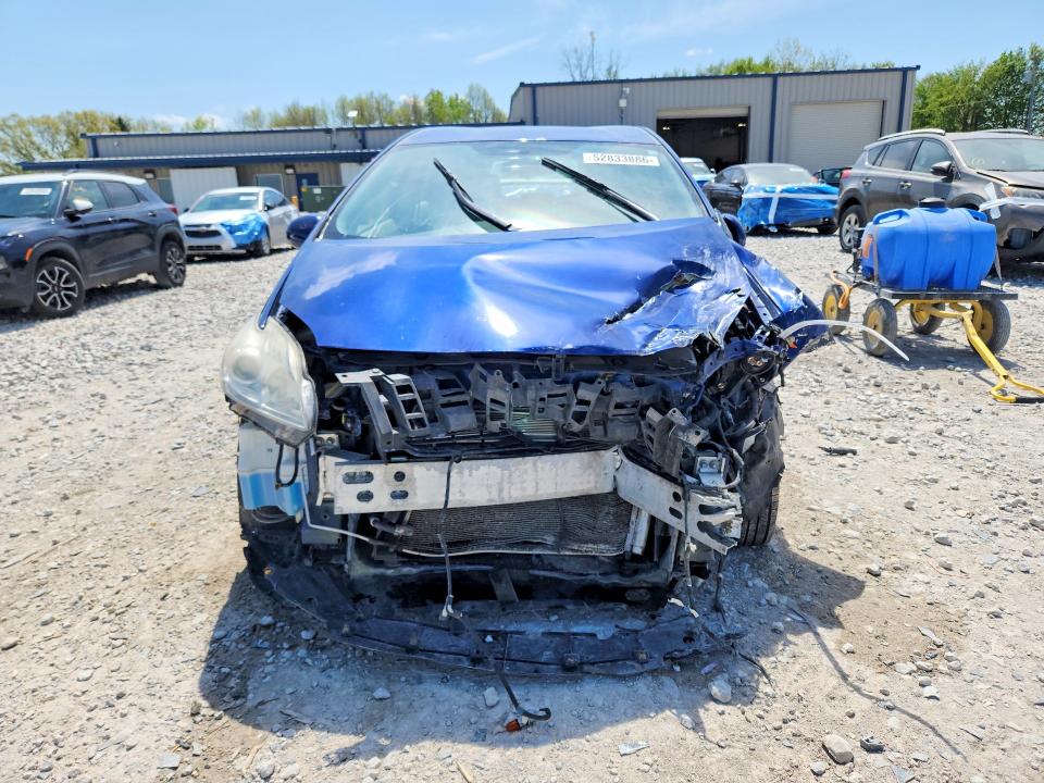 Продаж на аукціоні авто 2011 Toyota Prius, vin: JTDKN3DU0B5348041, номер лоту: 52833886
