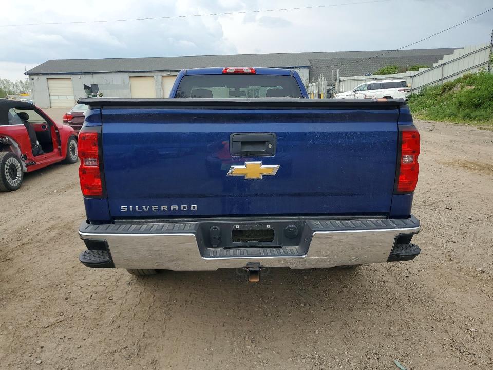 Aukcja sprzedaży 2014 Chevrolet Silverado, vin: 1GCNKPEC5EZ352411, numer aukcji: 54154326