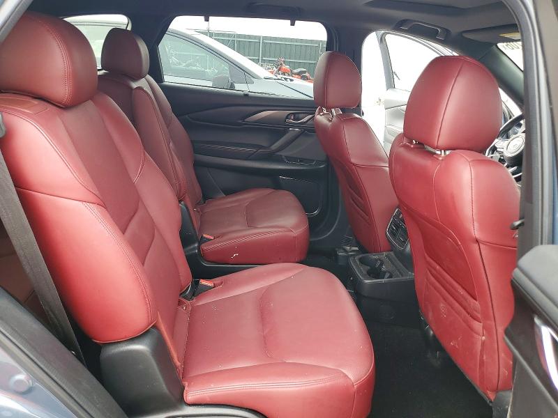 2022 Mazda Cx-9 მანქანა იყიდება აუქციონზე, vin: JM3TCBDYXN0623768, აუქციონის ნომერი: 54417706