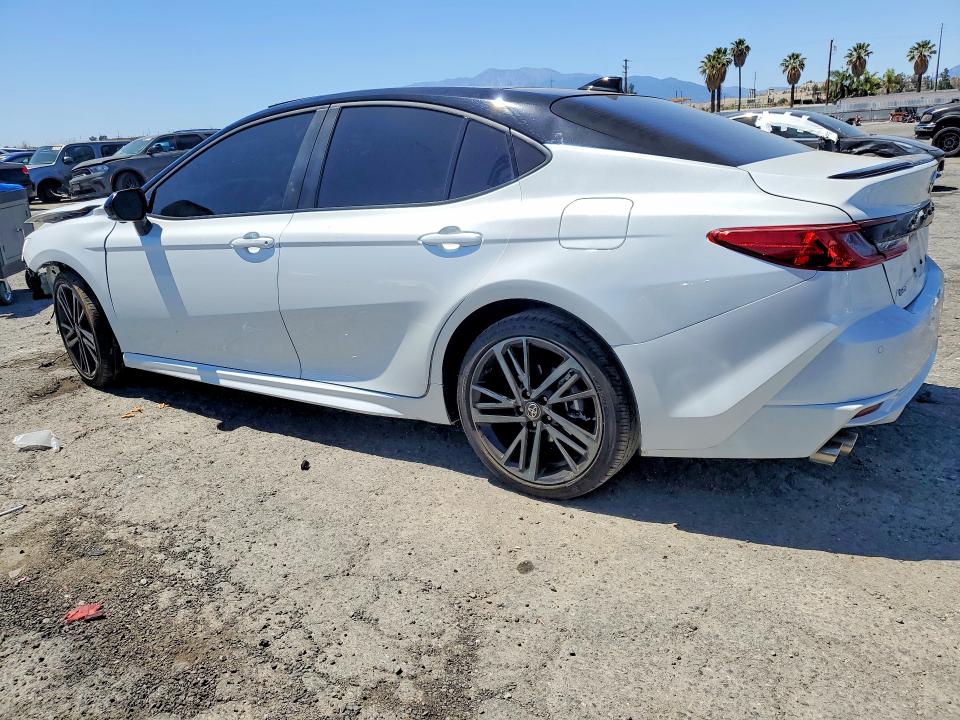 54336176 :رقم المزاد ، 4T1DAACK4SU150802 vin ، 2025 Toyota Camry مزاد بيع