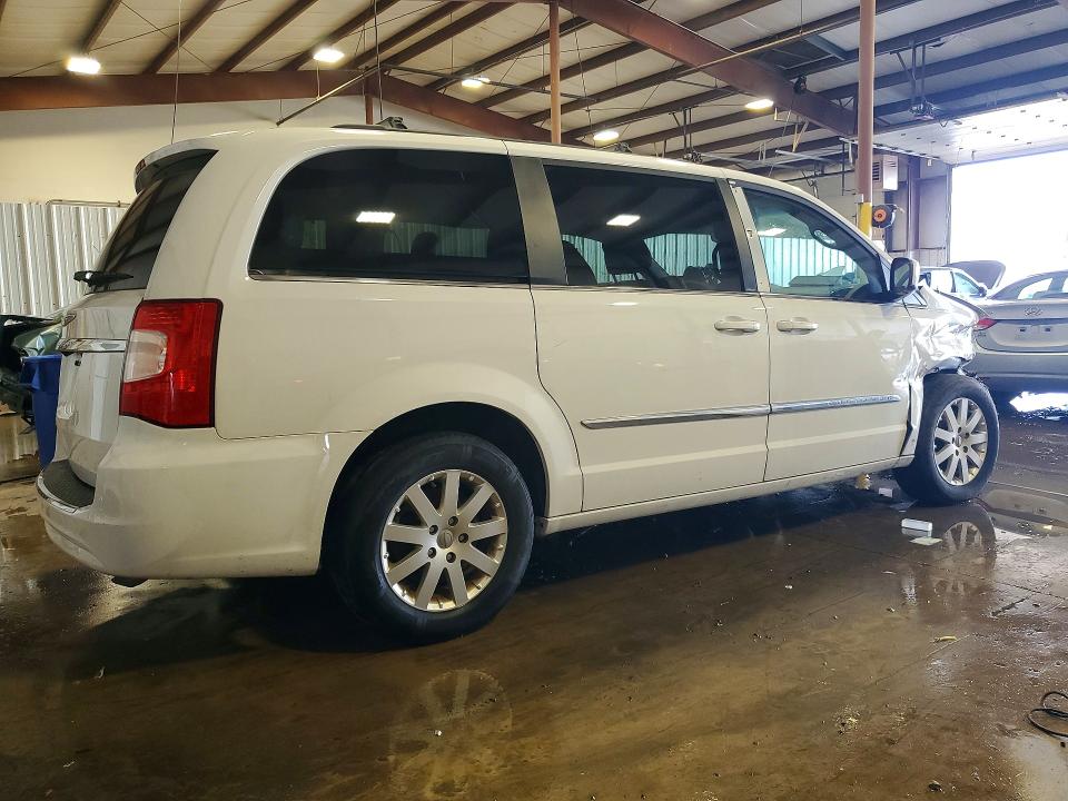 Продаж на аукціоні авто 2014 Chrysler Town & Country, vin: 2C4RC1BG2ER228948, номер лоту: 55012226