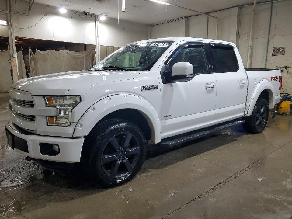 Aukcja sprzedaży 2016 Ford F150, vin: 1FTEW1EG3GFB05770, numer aukcji: 52500356