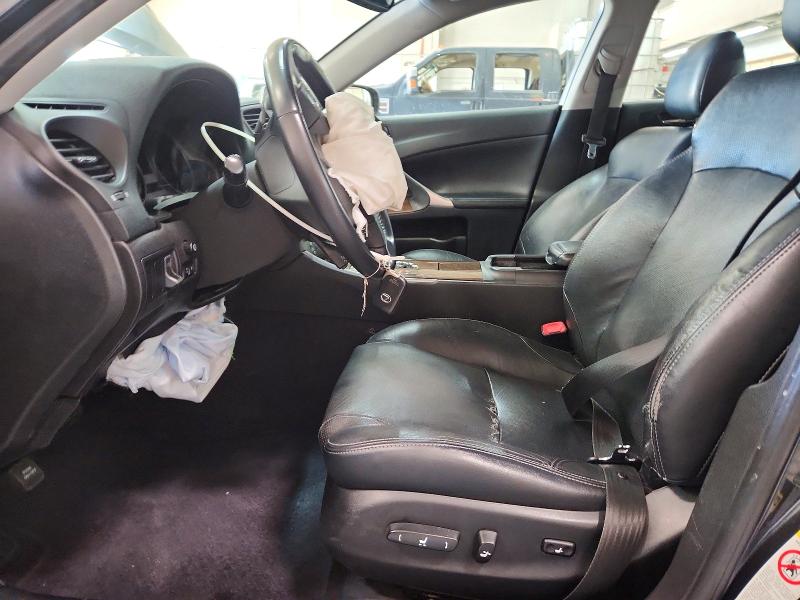 2010 Lexus Is მანქანა იყიდება აუქციონზე, vin: JTHBF5C22A5125666, აუქციონის ნომერი: 54281036