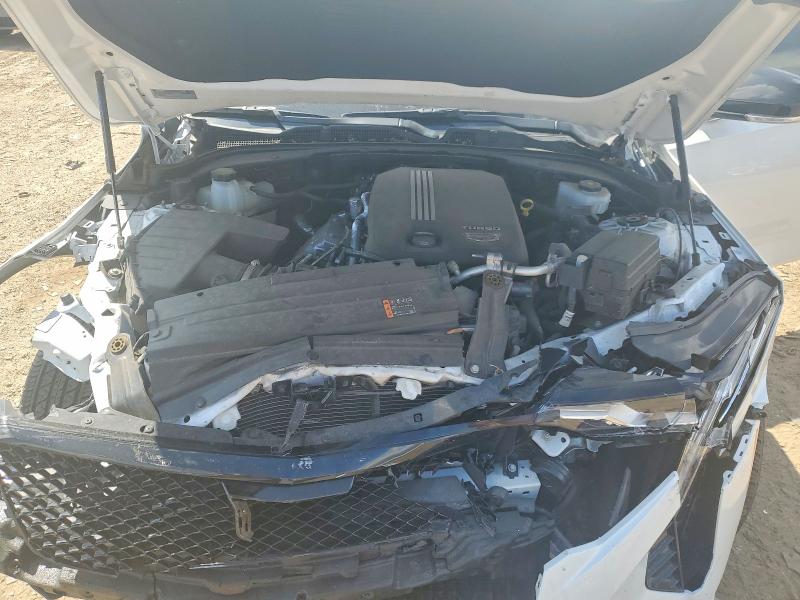 2024 Cadillac Ct4 მანქანა იყიდება აუქციონზე, vin: 1G6DK5RK5R0126691, აუქციონის ნომერი: 52782016
