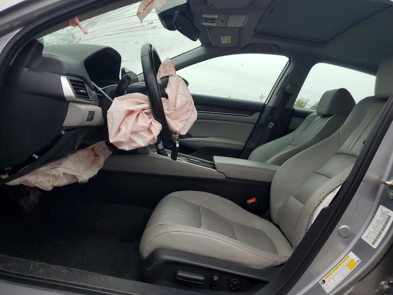 Продажа на аукционе авто 2020 Honda Accord, vin: 1HGCV1F5XLA102672, номер лота: 55274106