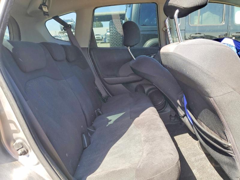 2009 Honda Fit მანქანა იყიდება აუქციონზე, vin: JHMGE88439S060442, აუქციონის ნომერი: 54515596