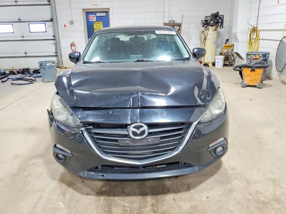 Aukcja sprzedaży 2015 Mazda 3, vin: JM1BM1M73F1221993, numer aukcji: 52191876