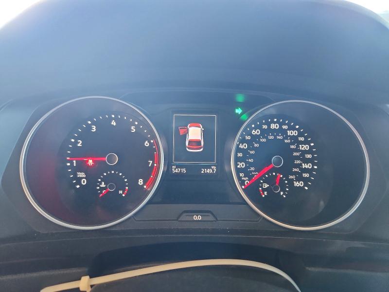Продаж на аукціоні авто 2019 Volkswagen Tiguan, vin: 3VV2B7AX2KM014362, номер лоту: 51909616