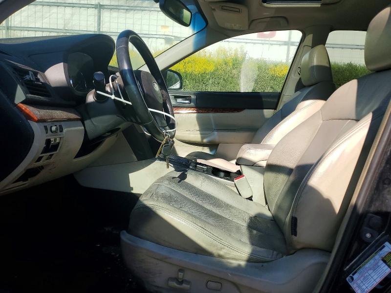 Продажа на аукционе авто 2012 Subaru Outback, vin: 4S4BRBKC2C3214410, номер лота: 52603096